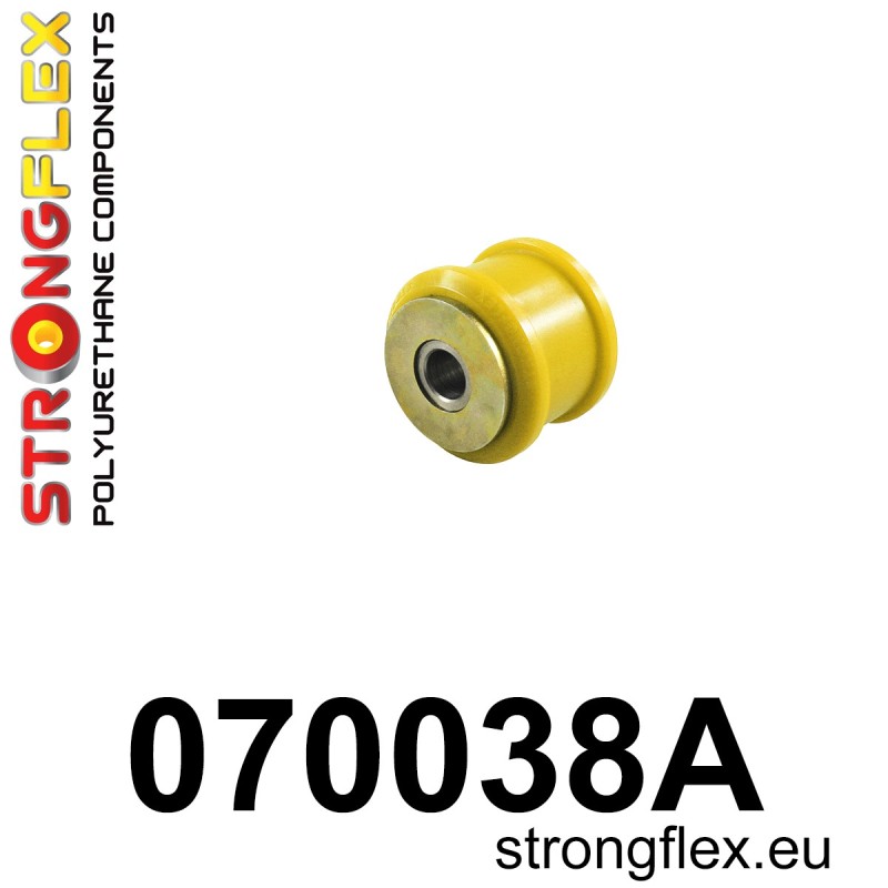 STRONGFLEX|070038A: Rear rod bush SPORT Ford Mustang VI 14-23
