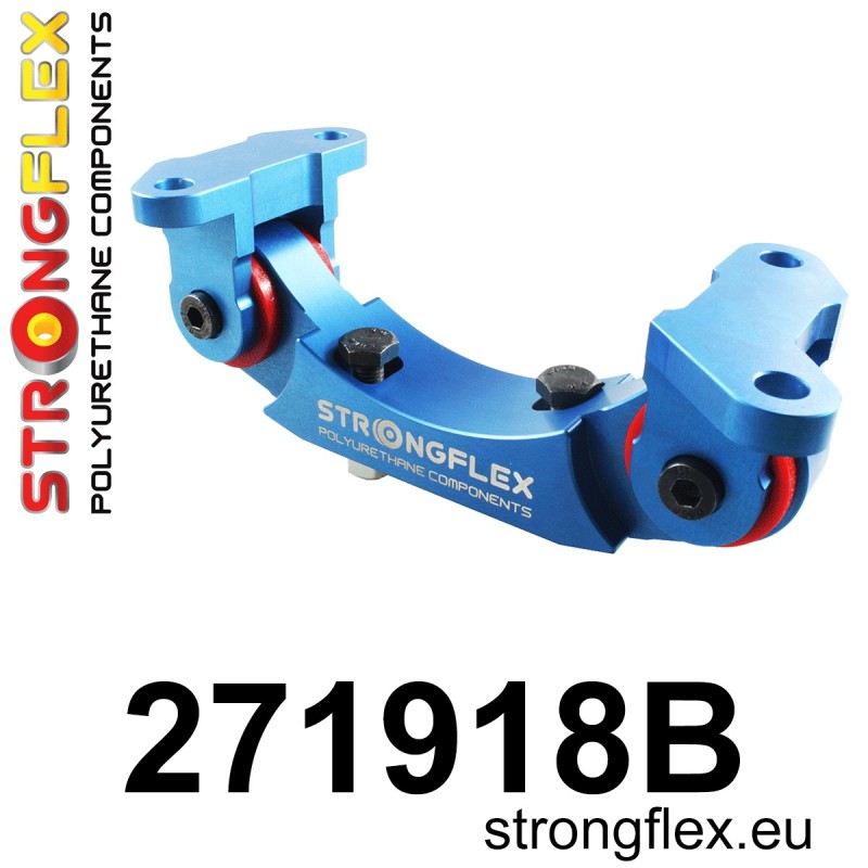 STRONGFLEX|271918B: Getriebehalterung Subaru Forester I 97-02 SF II 02-08 SG III 09-13 SH Impreza 92-00 GM GC GF 00-07 GD GG
