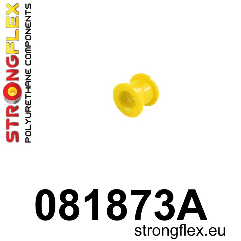STRONGFLEX|081873A: Tuleja przekładni kierowniczej SPORT Honda Prelude V 96-01 BB Type SH