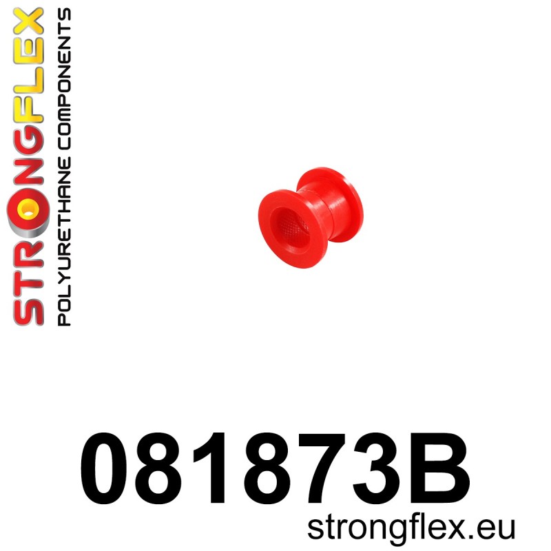 STRONGFLEX|081873B: Tuleja przekładni kierowniczej Honda Prelude V 96-01 BB Type SH