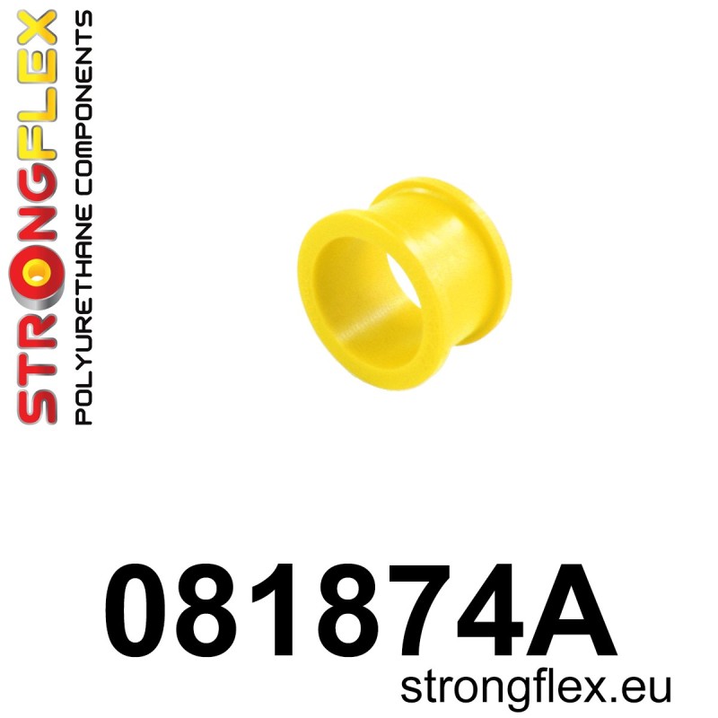 STRONGFLEX|081874A: Lenkgetriebe-Klemmbuchse SPORT Honda Prelude V 96-01 BB Type SH