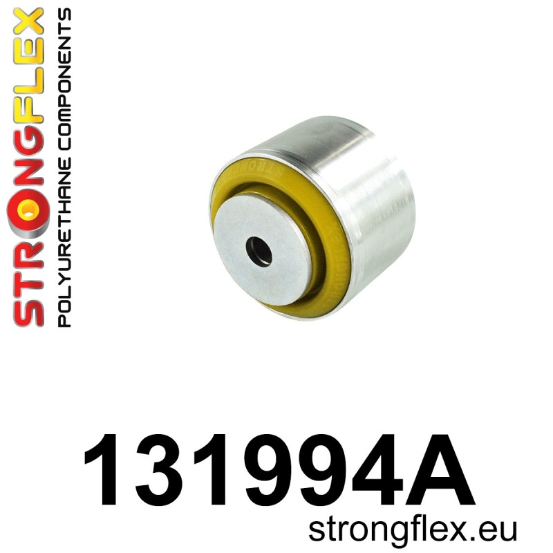 STRONGFLEX|131994A: Tuleja wahacza tylnego wleczonego - przednia SPORT Fiat Croma II 05-10 Opel/Vauxhall Vectra Cavalier C
