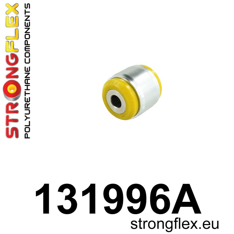 STRONGFLEX|131996A: Hecklenkerbuchse SPORT Saab 9-3 II 02-14 YS3F FWD
