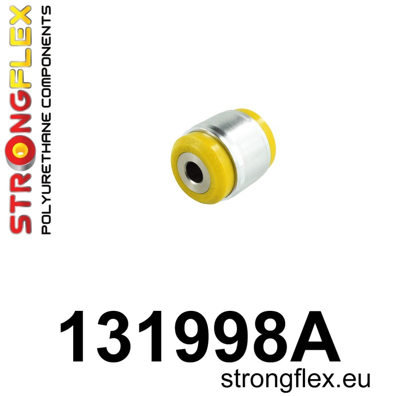 STRONGFLEX|131998A: Tuleja tylnej zwrotnicy SPORT Fiat Croma II 05-10 Opel/Vauxhall Vectra Cavalier C 02-08 Signum 03-08