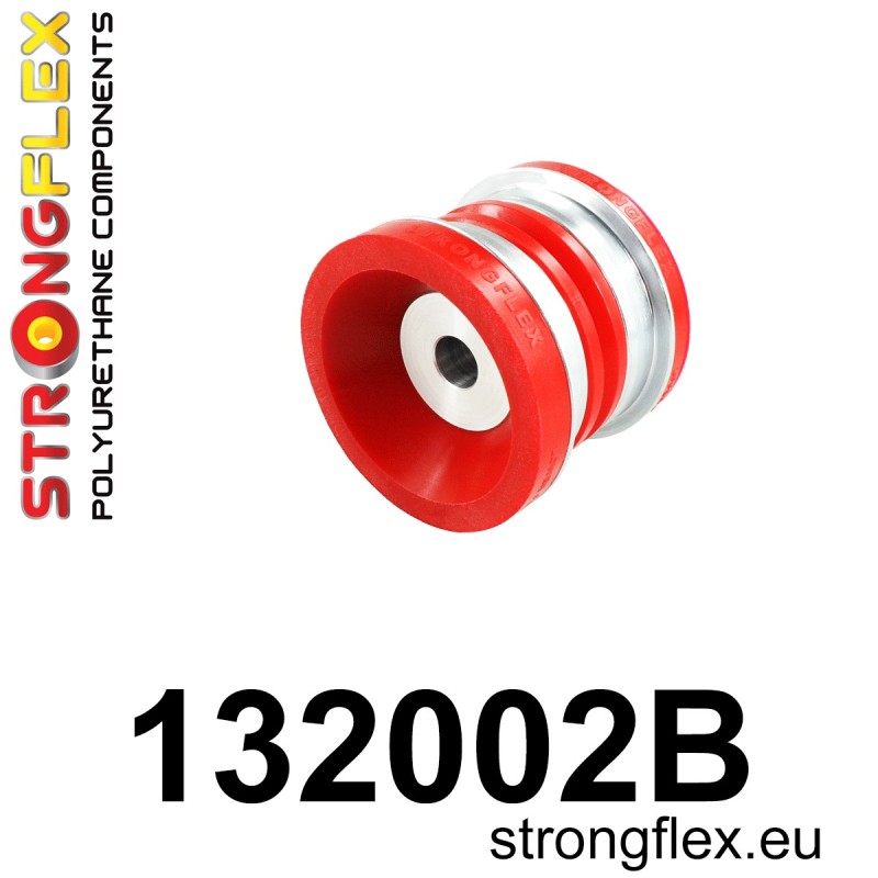 STRONGFLEX|132002B: Tuleja przedniego wózka – przednia Fiat Croma II 05-10 Opel/Vauxhall Vectra Cavalier C 02-08 Signum