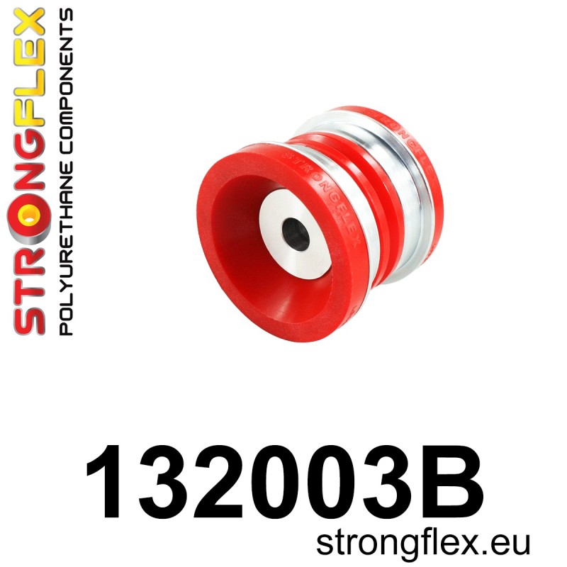 STRONGFLEX|132003B: Tuleja przedniego wózka – tylna Fiat Croma II 05-10 Opel/Vauxhall Vectra Cavalier C 02-08 Signum 03-08