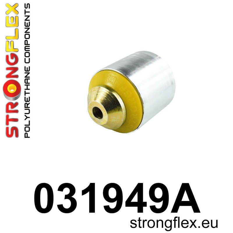 STRONGFLEX|031949A: Vorderradaufhängung - vorne SPORT BMW Serie 1 II 11-19 F20/F21 RWD 3 VI 13-20 F30 F31 F34 F80 2 I 13-21