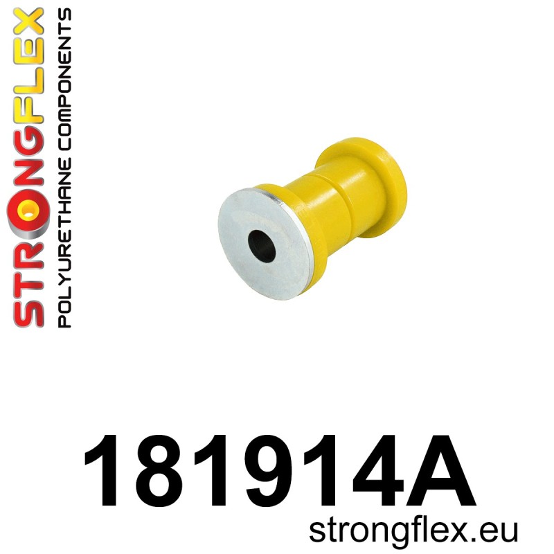 STRONGFLEX|181914A: Rear subframe - front bush SPORT Porsche 911 996 97-04