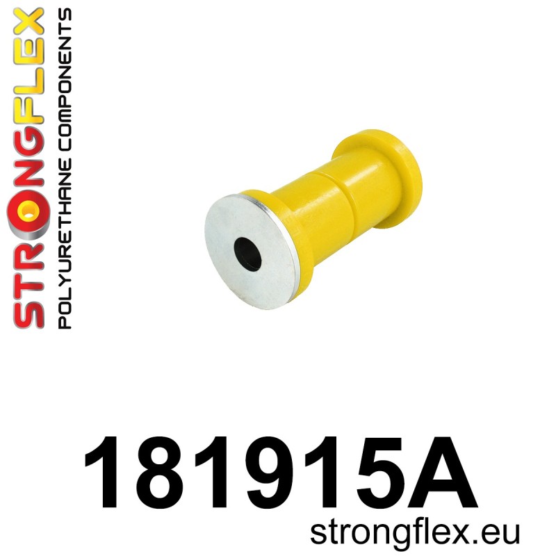 STRONGFLEX|181915A: Tuleja tylnego wózka – tylna SPORT Porsche 911 996 97-04