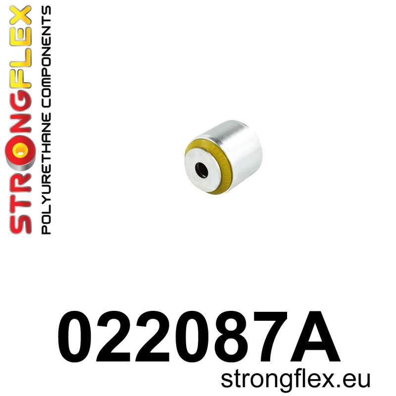 STRONGFLEX|022087A: Rear differential front beam bushing – inner SPORT Katalog