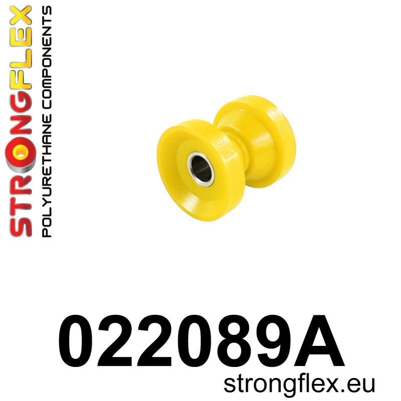 STRONGFLEX|022089A: Front lower wishbone bush – outer SPORT Katalog