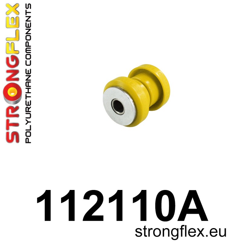 STRONGFLEX|112110A: Front upper arm bush SPORT Mercedes SL R107 71-89/8 W114/W115 67-76