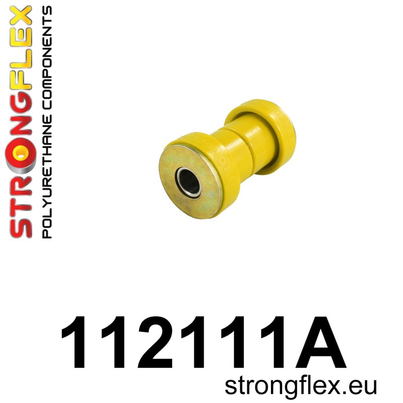 STRONGFLEX|112111A: Front lower arm bush SPORT Mercedes SL R107 71-89/8 W114/W115 67-76