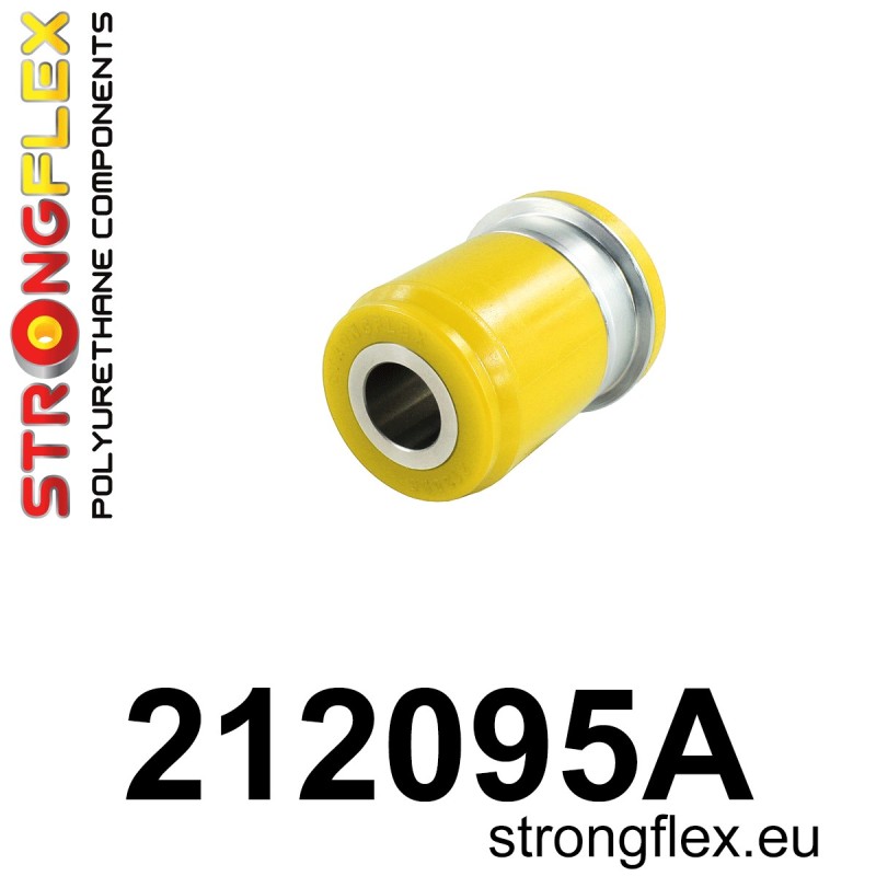 STRONGFLEX|212095A: Front lower arm - front bush SPORT Toyota Sequoia II 07-22 Tundra 07-21 Land Cruiser J200 Lexus LX III