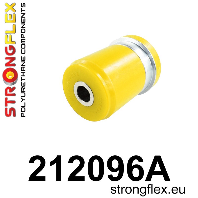 STRONGFLEX|212096A: Front lower arm – rear bush SPORT Toyota Sequoia II 07-22 Tundra 07-21 Land Cruiser J200 Lexus LX III