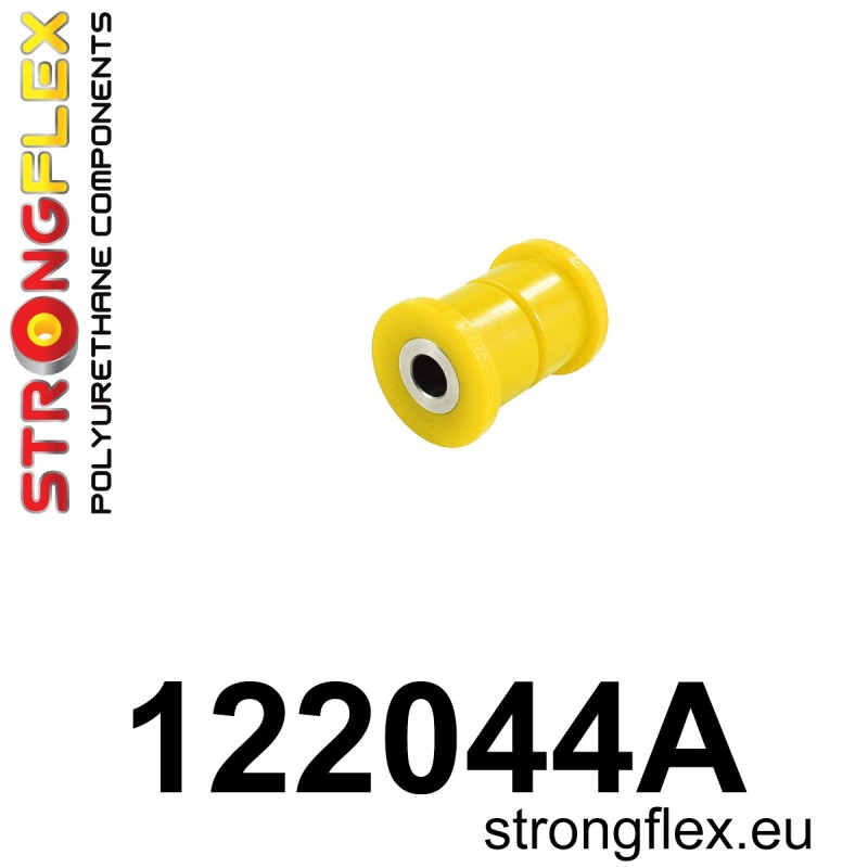 STRONGFLEX|122044A: Front control arm – front bush SPORT Dodge Stealth 90-01 Mitsubishi GTO/3000GT 90-00 Sigma Diamante 90-96