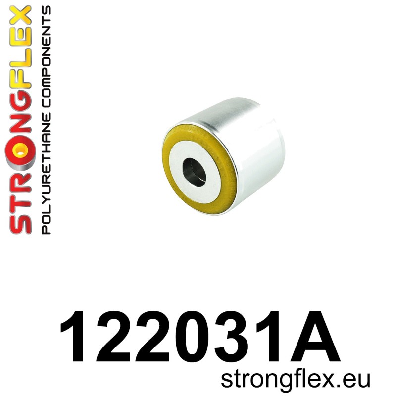 STRONGFLEX|122031A: Front control arm – rear bush SPORT Katalog Dodge Stealth 90-01 Mitsubishi GTO/3000GT 90-00 Sigma