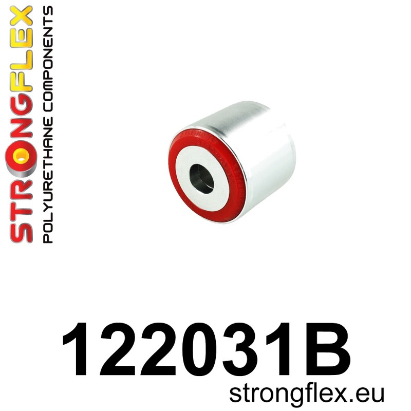 STRONGFLEX|122031B: Front control arm – rear bush Dodge Stealth 90-01 Mitsubishi GTO/3000GT 90-00 Sigma Diamante 90-96