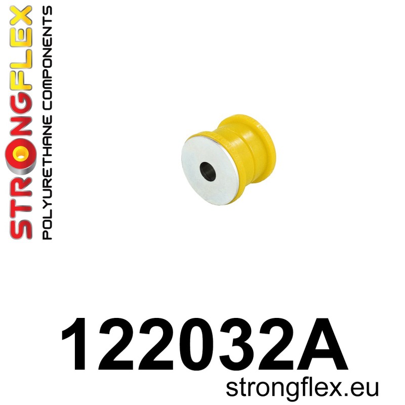 STRONGFLEX|122032A: Front control arm bracket bushing SPORT Dodge Stealth 90-01 Mitsubishi GTO/3000GT 90-00 Sigma Diamante 90-96