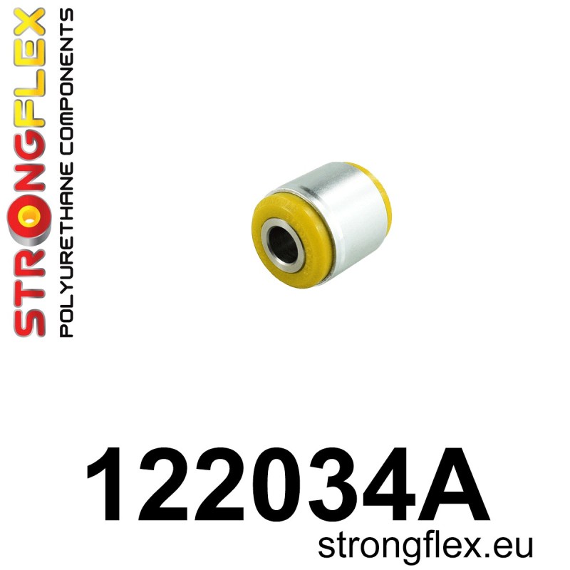 STRONGFLEX|122034A: Rear trailing arm bush – front SPORT Dodge Stealth 90-01 Mitsubishi GTO/3000GT 90-00 Sigma Diamante 90-96