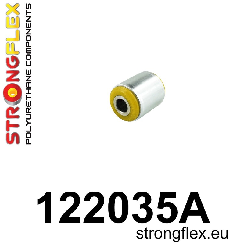 STRONGFLEX|122035A: Rear upper control arm bushing SPORT Dodge Stealth 90-01 FWD AWD Mitsubishi GTO/3000GT 90-00 Sigma Diamante