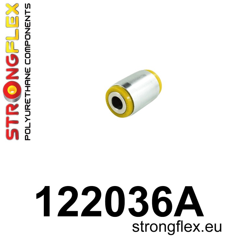 STRONGFLEX|122036A: Rear lower control arm bushing SPORT Dodge Stealth 90-01 AWD Mitsubishi GTO/3000GT 90-00 Sigma Diamante