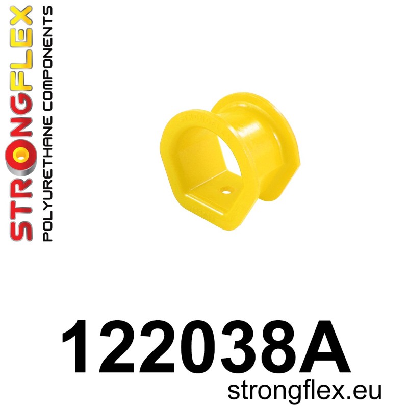 STRONGFLEX|122038A: Steering rack bush SPORT Dodge Stealth 90-01 FWD AWD Mitsubishi GTO/3000GT 90-00 Sigma Diamante 90-96