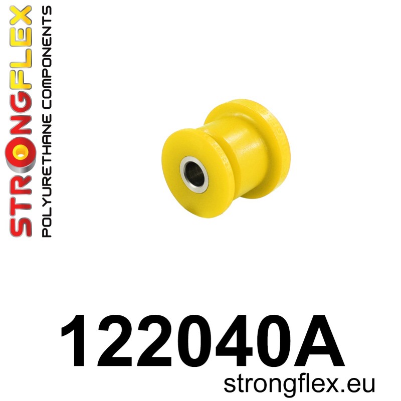 STRONGFLEX|122040A: Front subframe bushing – front / rear SPORT Dodge Stealth 90-01 FWD AWD Mitsubishi GTO/3000GT 90-00 Sigma