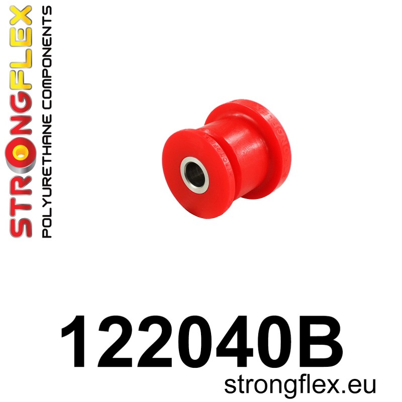 STRONGFLEX|122040B: Front subframe bushing – front / rear Dodge Stealth 90-01 FWD AWD Mitsubishi GTO/3000GT 90-00 Sigma
