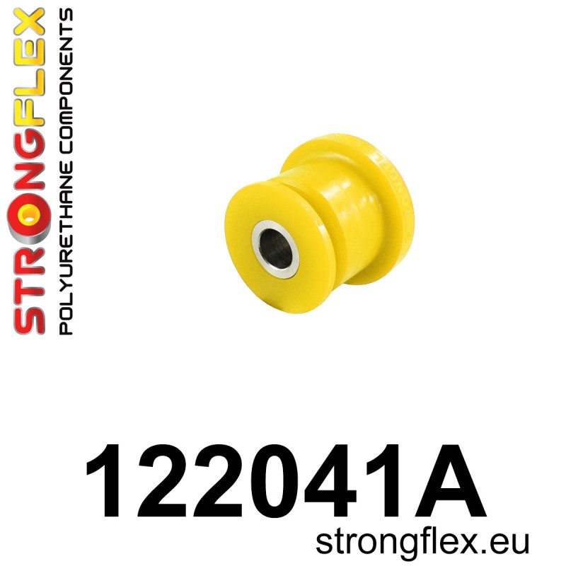 STRONGFLEX|122041A: Front subframe bushing - middle SPORT Dodge Stealth 90-01 FWD AWD Mitsubishi GTO/3000GT 90-00 Sigma