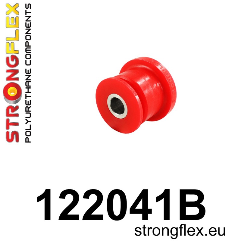 STRONGFLEX|122041B: Front subframe bushing - middle Dodge Stealth 90-01 FWD AWD Mitsubishi GTO/3000GT 90-00 Sigma Diamante 90-96