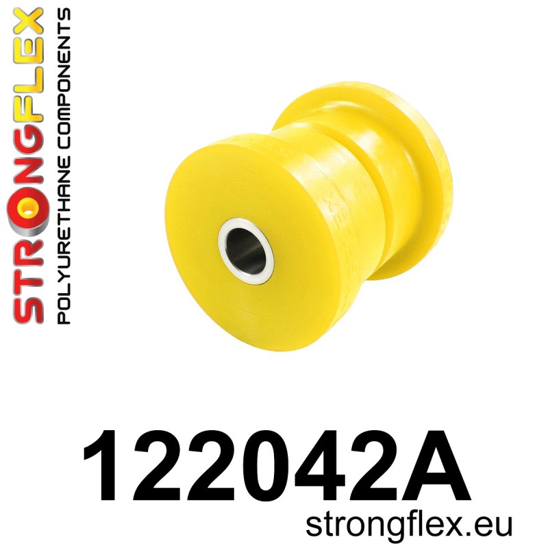 STRONGFLEX|122042A: Rear subframe – front bush SPORT Dodge Stealth 90-01 FWD AWD Mitsubishi GTO/3000GT 90-00 Sigma Diamante
