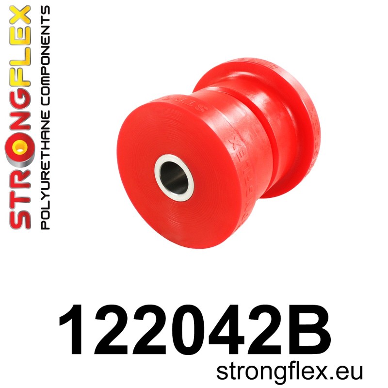 STRONGFLEX|copy of 122042A: Rear subframe – front bush SPORT Dodge Stealth 90-01 AWD Mitsubishi GTO/3000GT 90-00 Sigma