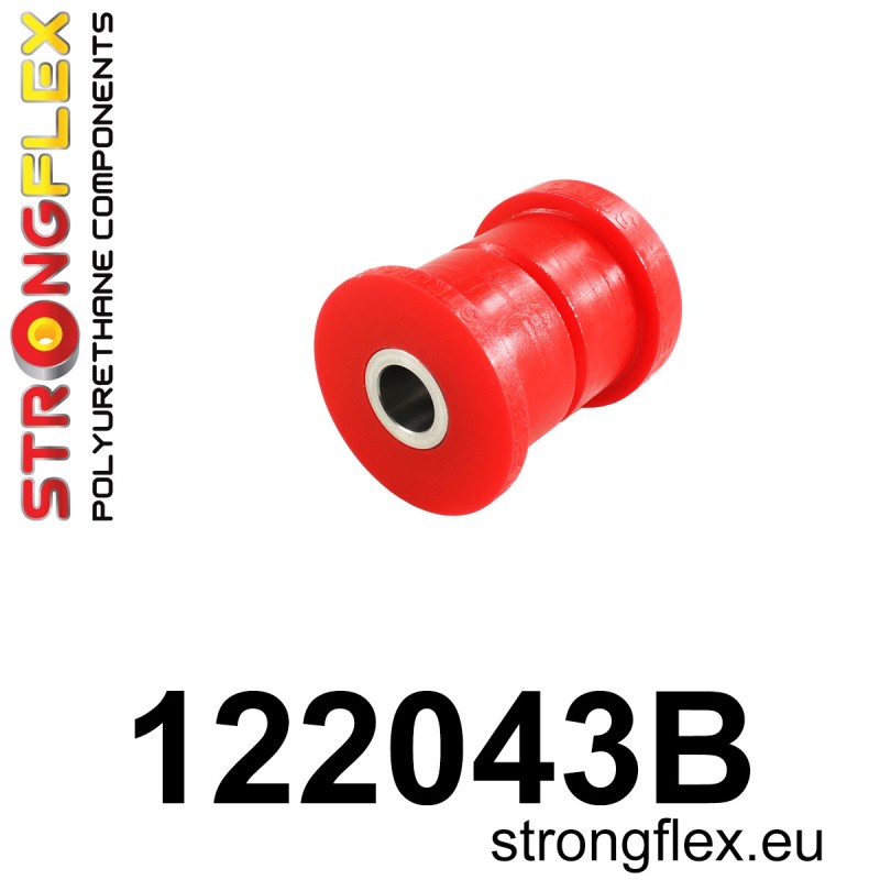 STRONGFLEX|copy of 122043A: Rear subframe - rear bush SPORT Dodge Stealth 90-01 AWD Mitsubishi GTO/3000GT 90-00 Sigma Diamante