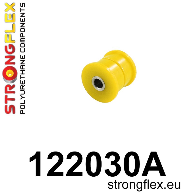 STRONGFLEX|122030A: Rear differential mounting bush SPORT Dodge Stealth 90-01 AWD Mitsubishi GTO/3000GT 90-00 Sigma Diamante