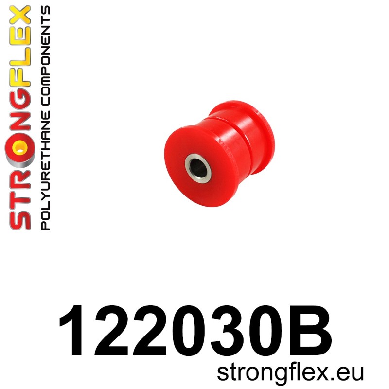 STRONGFLEX|122030B: Rear differential mounting bush Dodge Stealth 90-01 AWD Mitsubishi GTO/3000GT 90-00 Sigma Diamante 90-96