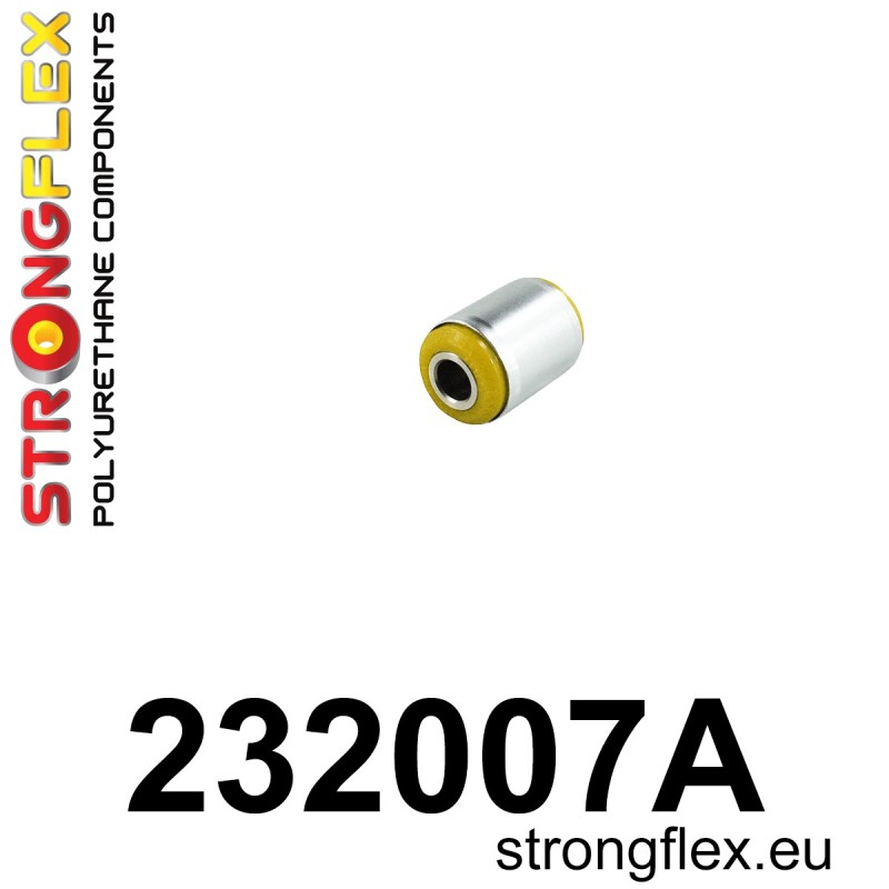 STRONGFLEX|232007A: Front wishbone bush SPORT Katalog