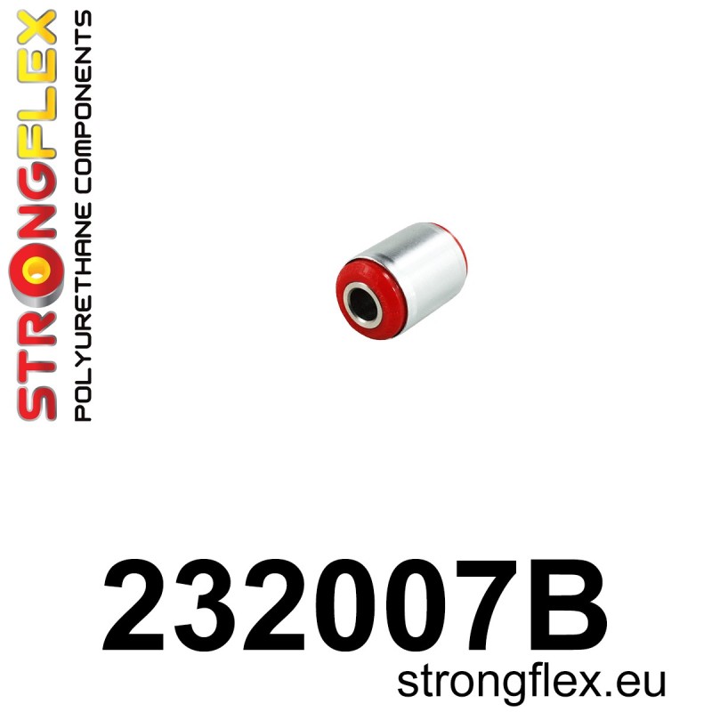 STRONGFLEX|232007B: Vordere Querlenkerbuchse Volvo C70 I 97-05 850 91-97 FWD S70 96-00 V70