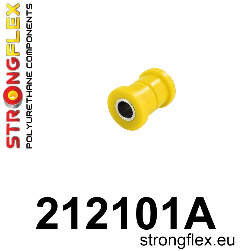 STRONGFLEX|212101A: Front control arm – front bush SPORT Toyota Celica IV 85-89 T160 FWD AT160 ST160 ST162 ST163 AWD GT-Four