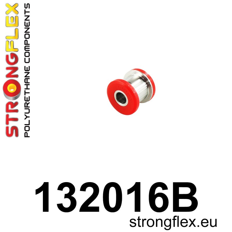 STRONGFLEX|132016B: Front upper wishbone bush - rear Opel/Vauxhall Commodore A 67-71 Rekord 63-65 C 66-71 B 65-66