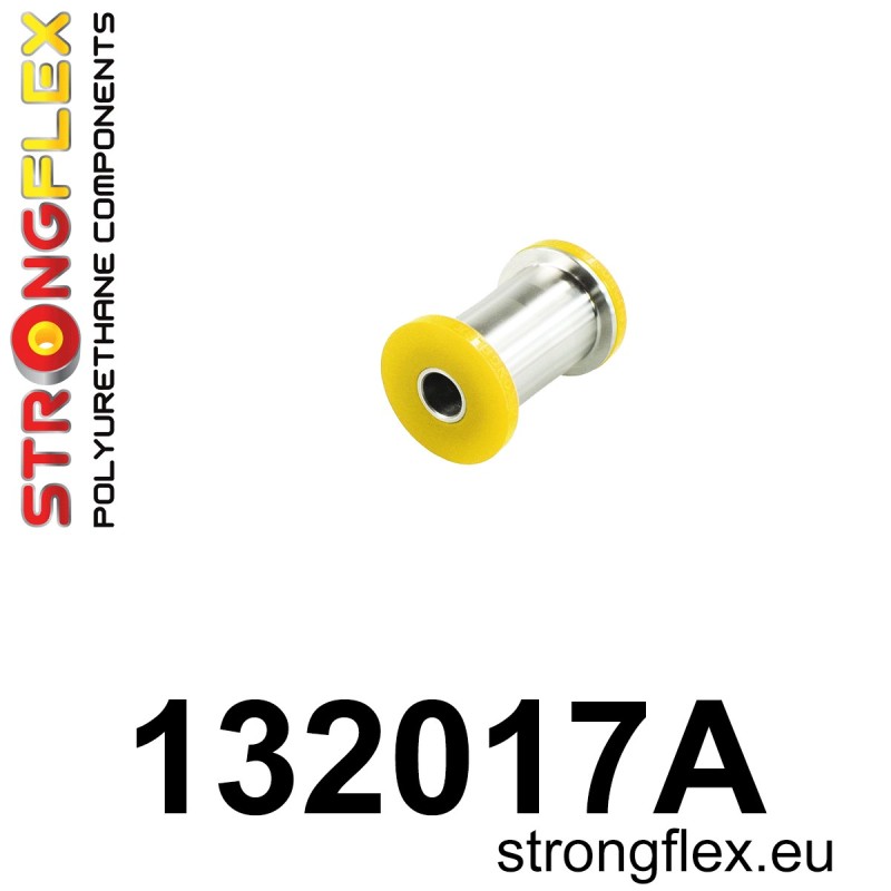 STRONGFLEX|132017A: Front lower arm bush SPORT Opel/Vauxhall Commodore A 67-71 Rekord 63-65 C 66-71 B 65-66