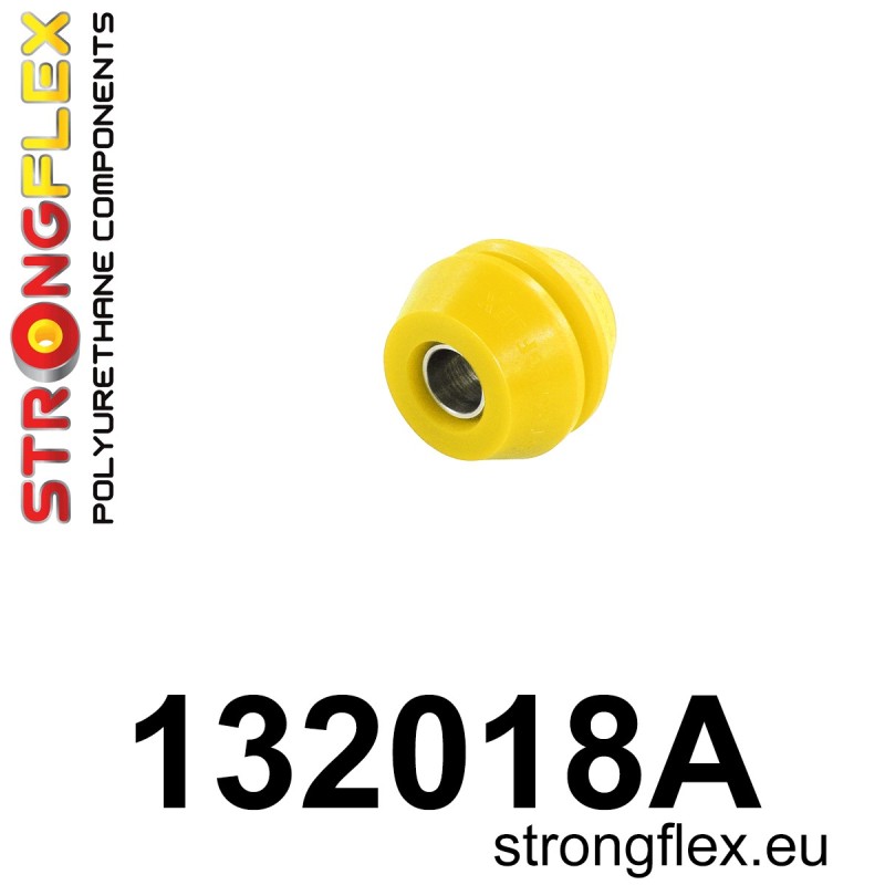 STRONGFLEX|132018A: Front tie bar to chassis bush SPORT Opel/Vauxhall Commodore A 67-71 Rekord 63-65 C 66-71 B 65-66