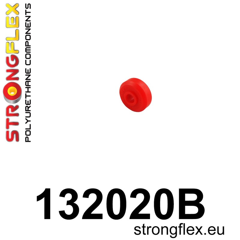 STRONGFLEX|132020B: Front shock absorber mounting bush Opel/Vauxhall Commodore A 67-71 Rekord 63-65 C 66-71 B 65-66