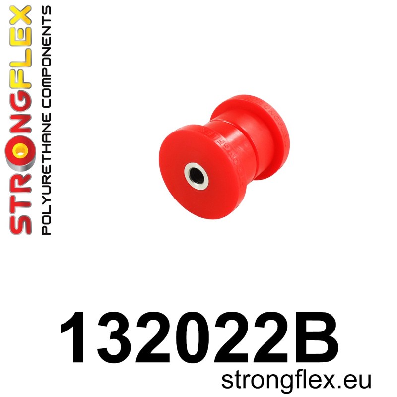 STRONGFLEX|132022B: Rear spring bushing – front Opel/Vauxhall Commodore A 67-71 Rekord 63-65 C 66-71 B 65-66