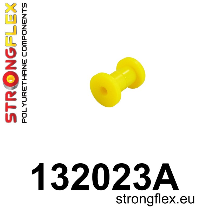 STRONGFLEX|132023A: Rear spring bushing – rear SPORT Opel/Vauxhall Rekord A 63-65 B 65-66