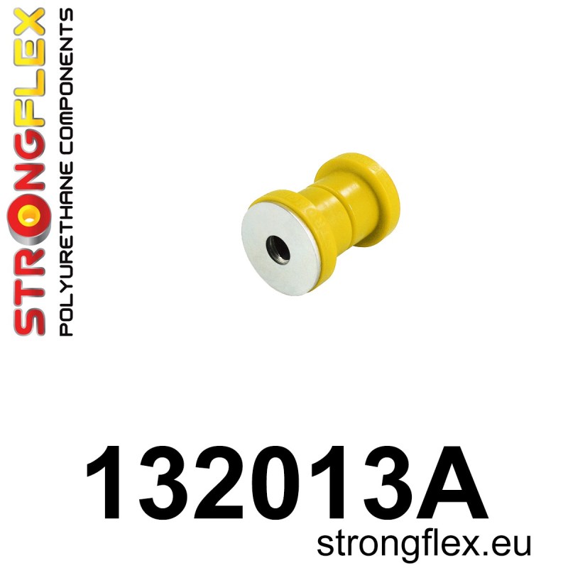 STRONGFLEX|132013A: Front control arm – front bush SPORT Opel/Vauxhall Kadett E 84-95 D 79-84