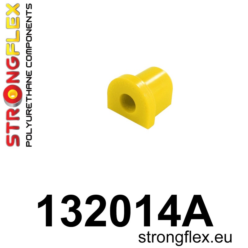 STRONGFLEX|132014A: Front control arm – rear bush SPORT Opel/Vauxhall Kadett D 79-84