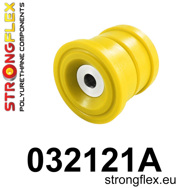 STRONGFLEX|032121A: Rear subframe – front bush SPORT BMW Series 7 IV 01-08 E65/E66