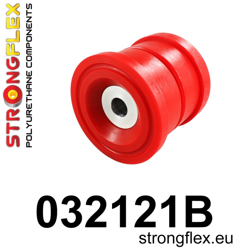 STRONGFLEX|032121B: Rear subframe – front bush BMW Series 7 IV 01-08 E65/E66