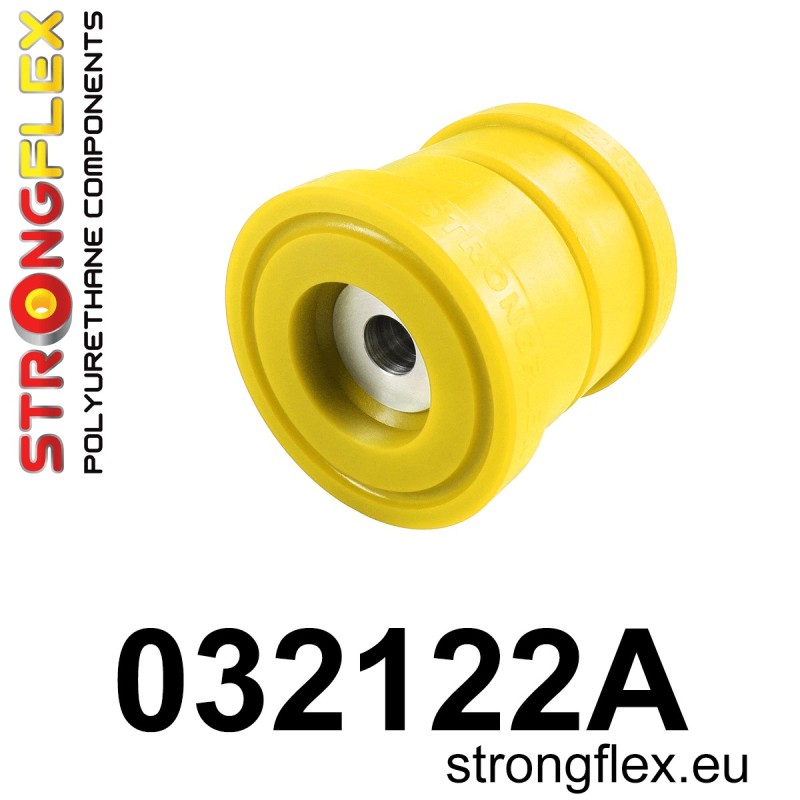 STRONGFLEX|032122A: Rear subframe – rear bush SPORT BMW Series 7 IV 01-08 E65/E66